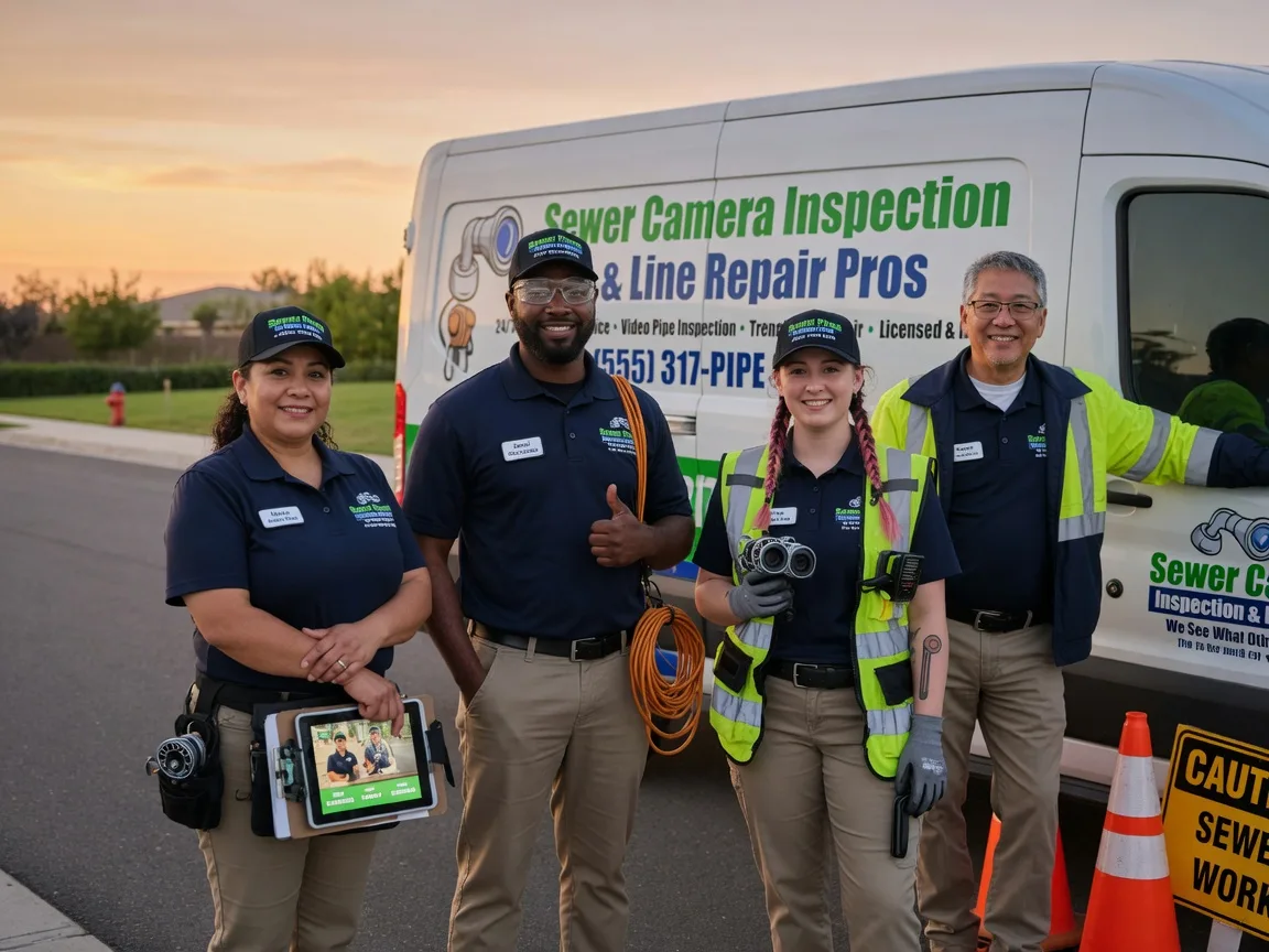 Sewer Line Repair company in Davis Junction, IL